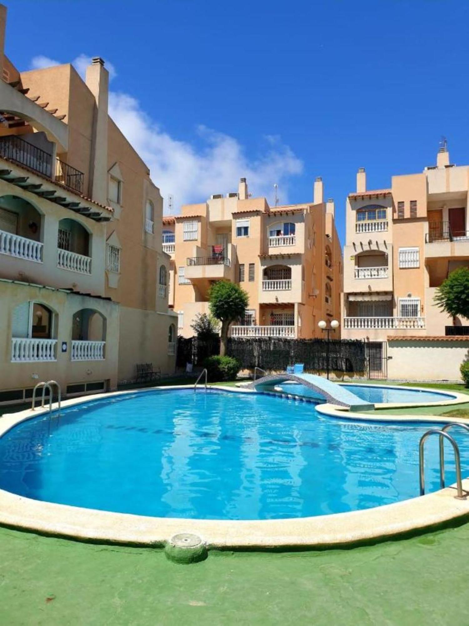 Carmina Apartment, Disfruta Del Sol Y Del Relax! Torrevieja Kültér fotó