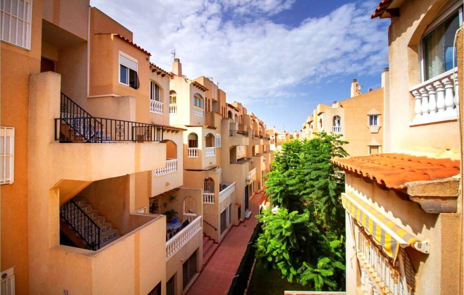 Carmina Apartment, Disfruta Del Sol Y Del Relax! Torrevieja Kültér fotó
